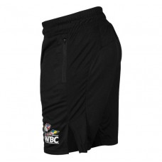 Шорти Adidas WBC Boxwear Tech Shorts | чорний | ADIWBCSH01