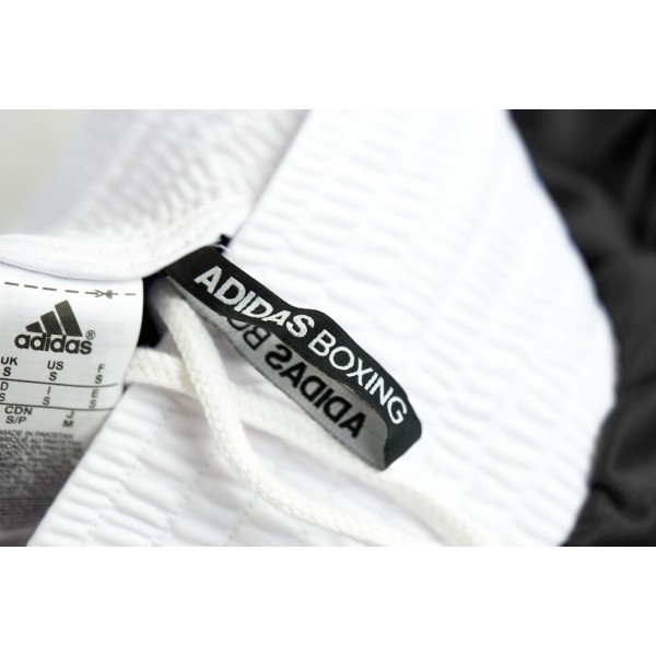 Боксерские шорты Adidas Base Punch New | черные | ADIBTS02