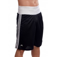 Боксерські шорти Adidas Base Punch New | чорні | ADIBTS02