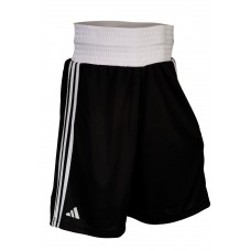 Боксерські шорти Adidas Base Punch New | чорні | ADIBTS02