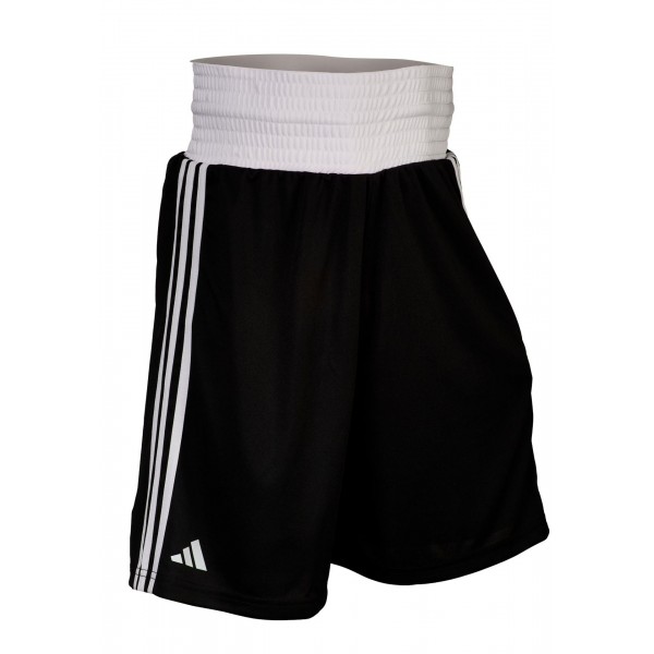 Боксерские шорты Adidas Base Punch New | черные | ADIBTS02