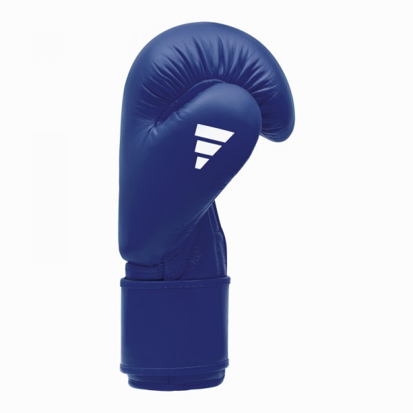 Боксерські рукавичка Adidas з ліцензією World Boxing | синій | WOBBG1