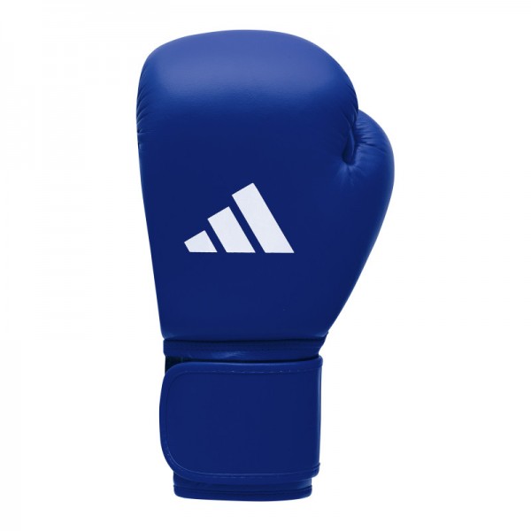Боксерські рукавичка Adidas з ліцензією World Boxing | синій | WOBBG1