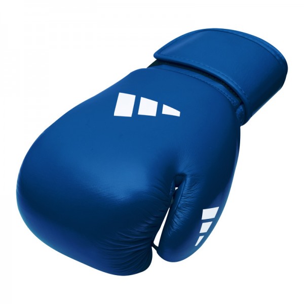 Боксерські рукавичка Adidas з ліцензією World Boxing | синій | WOBBG1