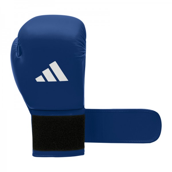Боксерські рукавичка Adidas з ліцензією World Boxing | синій | WOBBG1