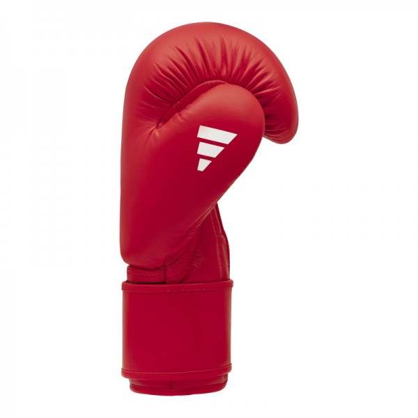 Боксерські рукавичка Adidas з ліцензією World Boxing | червоні | WOBBG1