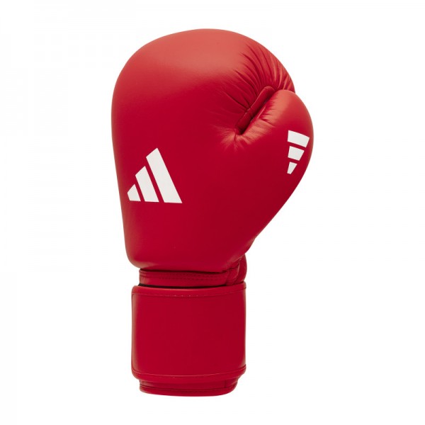 Боксерські рукавичка Adidas з ліцензією World Boxing | червоні | WOBBG1