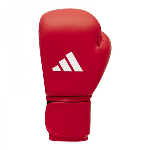 Боксерські рукавичка Adidas з ліцензією World Boxing | червоні | WOBBG1