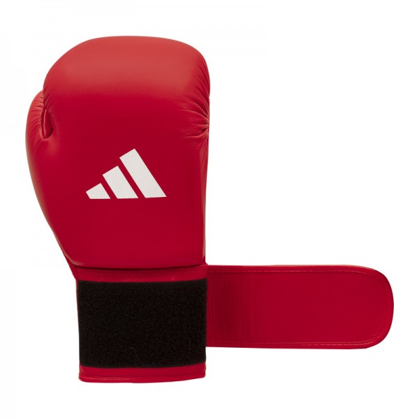 Боксерські рукавичка Adidas з ліцензією World Boxing | червоні | WOBBG1