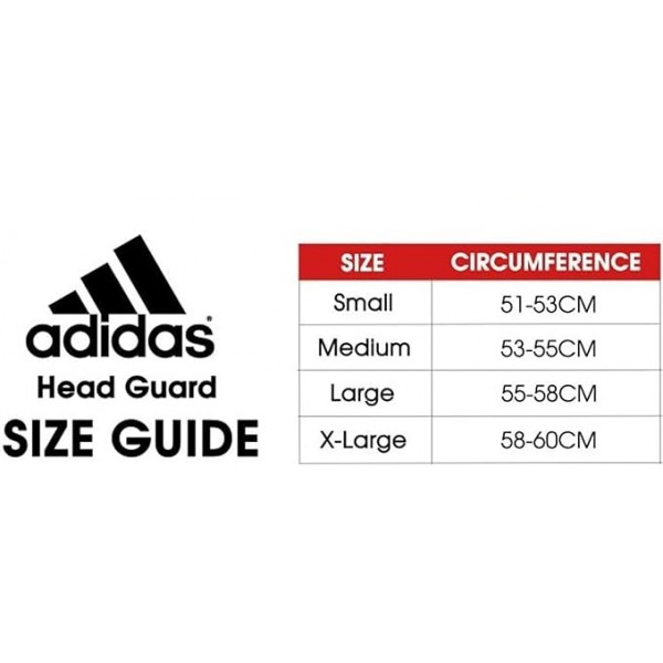 Боксерский шлем Adidas с лицензией World Boxing | синий | WOBHG1