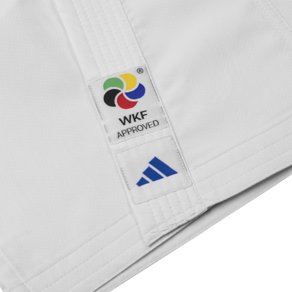 Комплект кімоно Adidas Senko (2 куртки + 1 штани) | білий | K250KIT