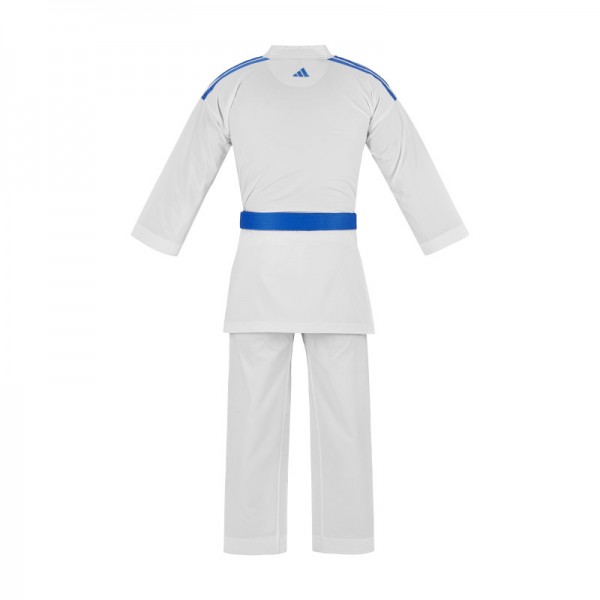 Комплект кімоно Adidas Senko (2 куртки + 1 штани) | білий | K250KIT