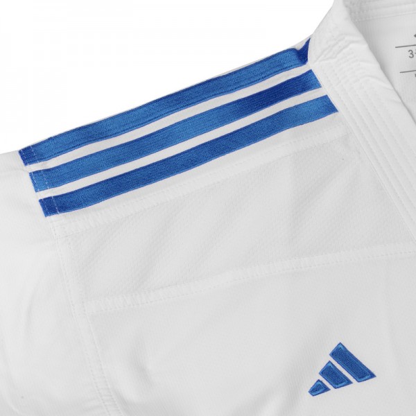 Комплект кімоно Adidas Senko (2 куртки + 1 штани) | білий | K250KIT