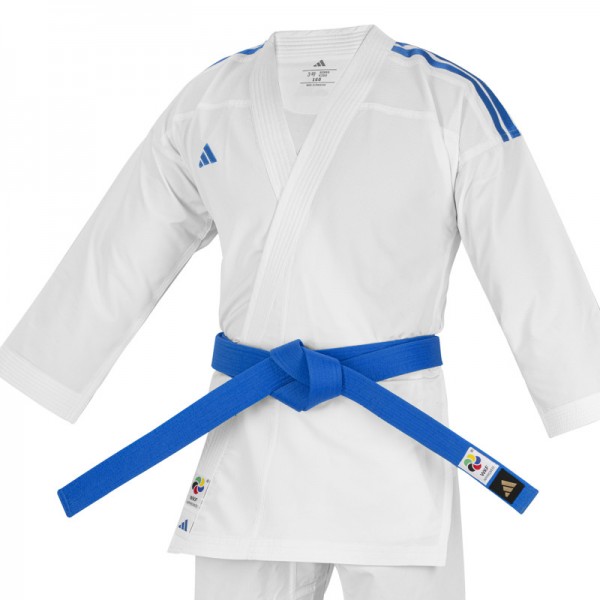Комплект кімоно Adidas Senko (2 куртки + 1 штани) | білий | K250KIT