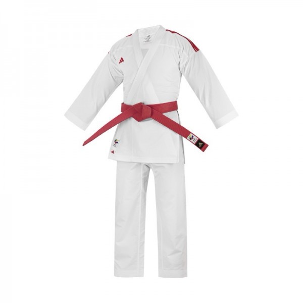 Комплект кімоно Adidas Senko (2 куртки + 1 штани) | білий | K250KIT
