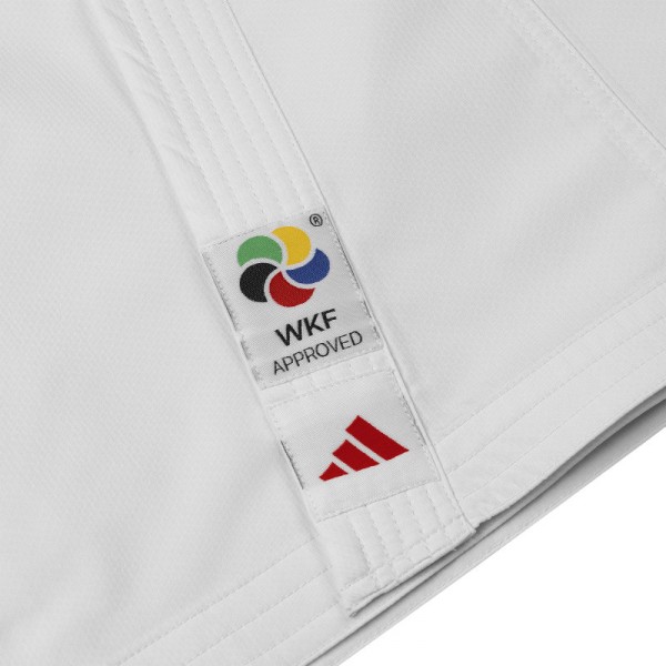 Комплект кімоно Adidas Senko (2 куртки + 1 штани) | білий | K250KIT