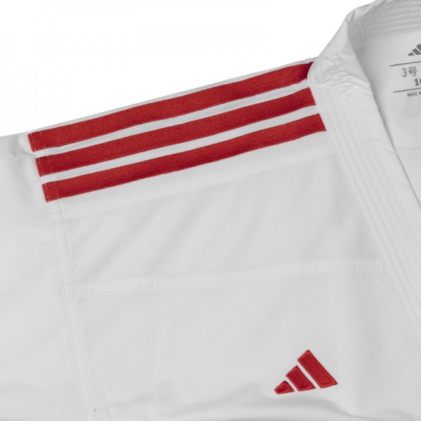 Комплект кімоно Adidas Senko (2 куртки + 1 штани) | білий | K250KIT