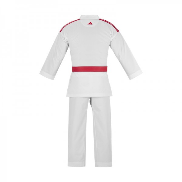 Комплект кімоно Adidas Senko (2 куртки + 1 штани) | білий | K250KIT