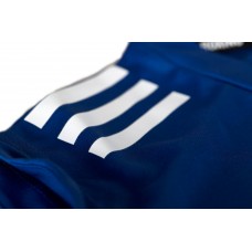 Майка для кікбоксингу Adidas Kick Light Sleeveless | синя | AdiWAKOST1