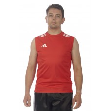 Майка для кікбоксингу Adidas Kick Light Sleeveless | червона | AdiWAKOST1