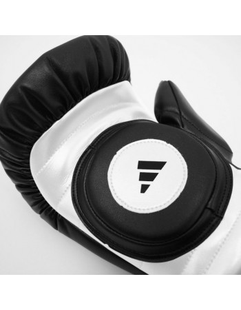 Лапа-рукавичка Adidas Coach Spar Gloves | чорно/білий | COBG1