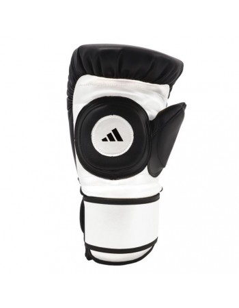 Лапа-рукавичка Adidas Coach Spar Gloves | чорно/білий | COBG1