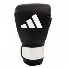 Лапа-перчатка Adidas Coach Spar Gloves | чёрно-белые | COBG1