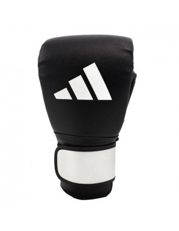 Лапа-рукавичка Adidas Coach Spar Gloves | чорно/білий | COBG1