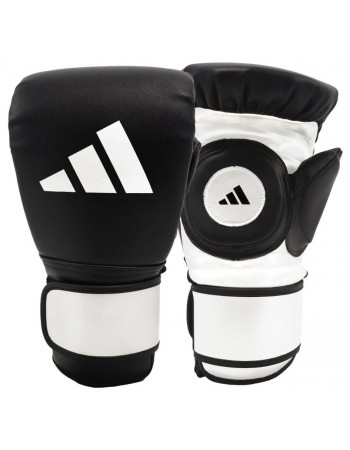 Лапа-рукавичка Adidas Coach Spar Gloves | чорно/білий | COBG1