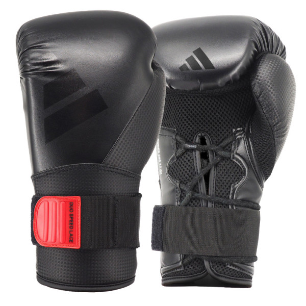 Боксерские перчатки Adidas Power 250 | черный| PWR250TG