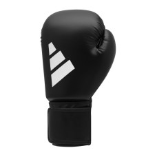 Боксерские перчатки Adidas "Speed 50" | черно/белый | SBG50