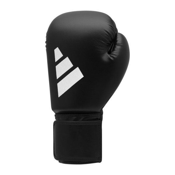 Боксерскі рукавички Adidas "Speed 50" | чорно/білий | SBG50