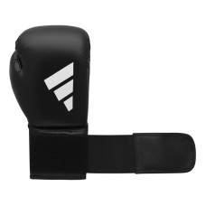 Боксерские перчатки Adidas "Speed 50" | черно/белый | SBG50