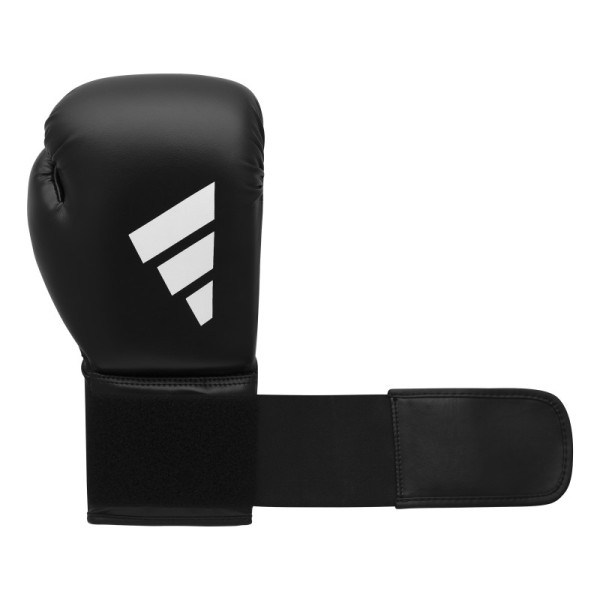 Боксерскі рукавички Adidas "Speed 50" | чорно/білий | SBG50