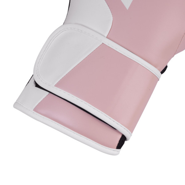 Боксерские перчатки Adidas Speed Tilt 200 | розовый/белый | TLT200TG