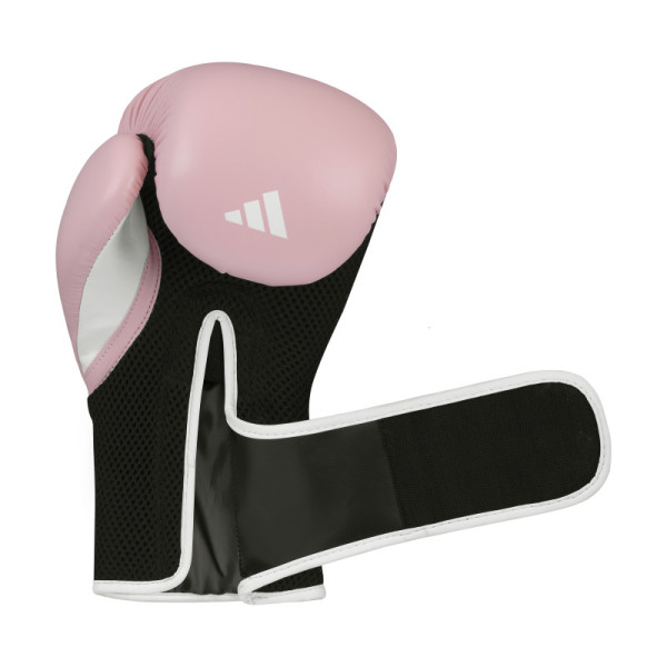 Боксерские перчатки Adidas Speed Tilt 200 | розовый/белый | TLT200TG