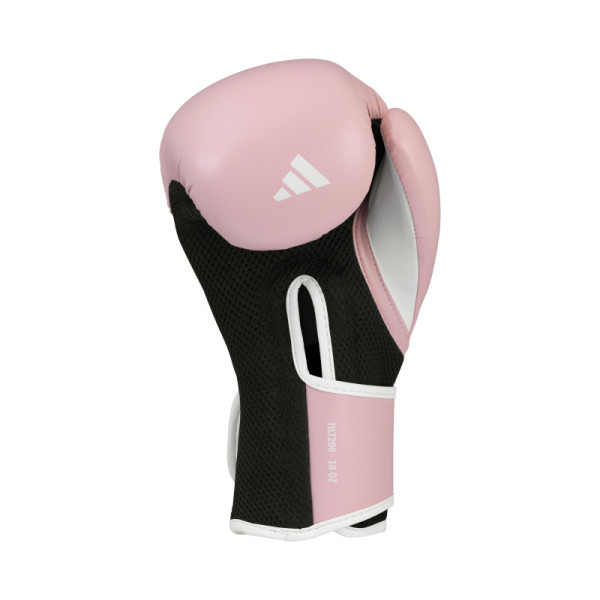 Боксерские перчатки Adidas Speed Tilt 200 | розовый/белый | TLT200TG