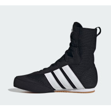 Дитячі боксерки Adidas Box Hog Classic | чорно/білі | JS2082