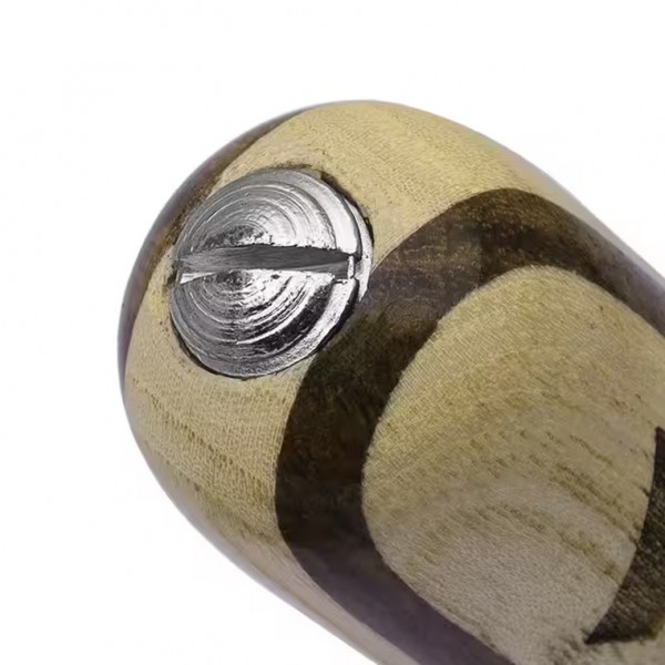 Скакалка з дерев'яними ручками | біжевий | ADIDAS ADIJRW01-AD0006098