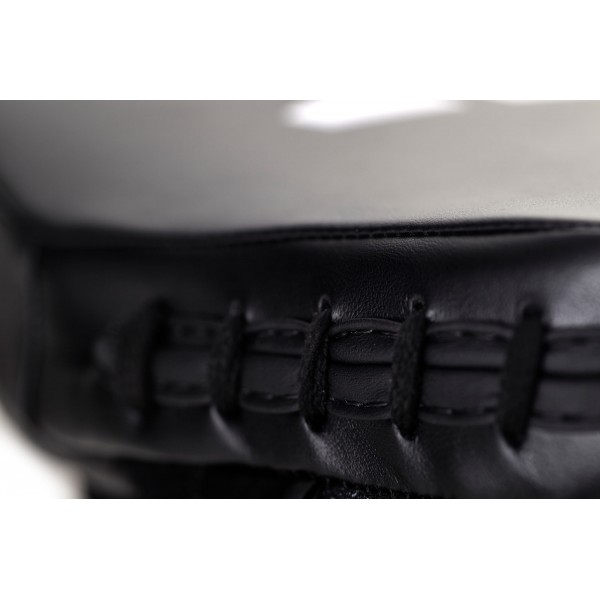 Лапи швидкісні Adidas Speed Coach Mitts | чорно/біла | ADISBAC01