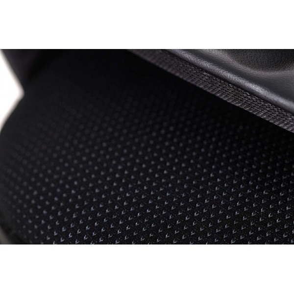 Лапи швидкісні Adidas Speed Coach Mitts | чорно/біла | ADISBAC01