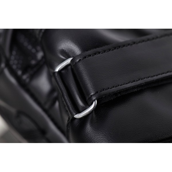 Лапи швидкісні Adidas Speed Coach Mitts | чорно/біла | ADISBAC01