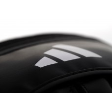 Лапи швидкісні Adidas Speed Coach Mitts | чорно/біла | ADISBAC01