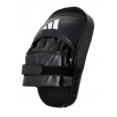 Лапи швидкісні Adidas Speed Coach Mitts | чорно/біла | ADISBAC01