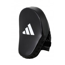 Лапи швидкісні Adidas Speed Coach Mitts | чорно/біла | ADISBAC01