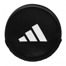 Лапы круглые Adidas Pro Disk Punch Mitt | черно/белый | ADISDP01