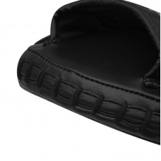Лапы круглые Adidas Pro Disk Punch Mitt | черно/белый | ADISDP01
