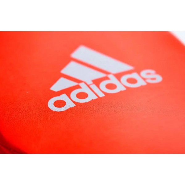 Лапи швидкісні Adidas Speed Coach Mitts | чорно/червоні | ADISBAC014-AD0006095