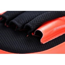 Лапи швидкісні Adidas Speed Coach Mitts | чорно/червоні | ADISBAC014