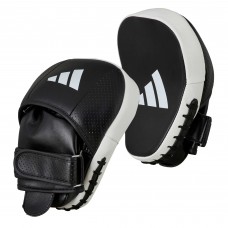 Лапы Adi Star Pro Speed Focus Pad | черно/белый | ADIDAS ADIPFP01M